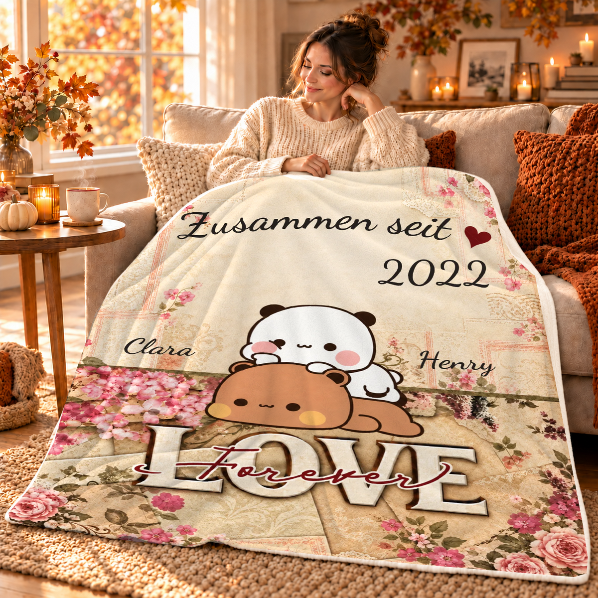 Personalisierte Decke – „Zusammen für Paare“ #436211 [PC-GALLERY:cmuuxqcol0001n10hq9mwsuzi:4b536493-fb57-4242-999d-eb9769f96cbb:00904b941e8d5afb1a82b04cd38e5c75aea27056d256f41f05a588b878a2af74]