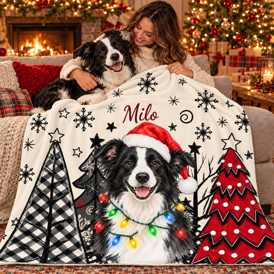 Personalisierte Decke mit einem Foto Ihres Hundes oder Ihrer Katze – Weihnachtliches Kuscheln #106677 [PC-GALLERY:cmuu3nkpl003ho80kg94yhlog:af3ac064-6bc9-4191-b6a8-c8fe5b86bba1:054b5afc6d9aeab8445834e8ba065491db37b82f57f02268879672bdc33ebfd1]