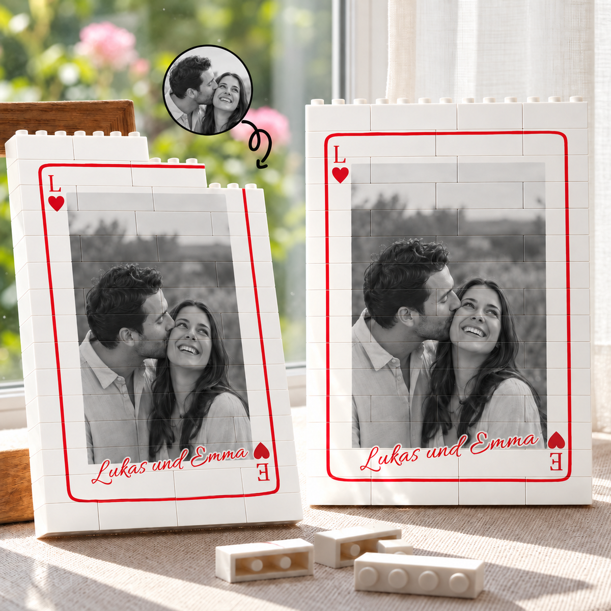 Personalisierte Bausteine mit Foto – Geschenk zum Freundestag #90371 [PC-GALLERY:cmuv8aujl0001nu0gpqac6ki0:61c8feec-902e-4874-8e02-0282b77064d2:cd548f27006514ead5c3ee6d6b691988af9eb587ab9de02a213a109aab412d28]