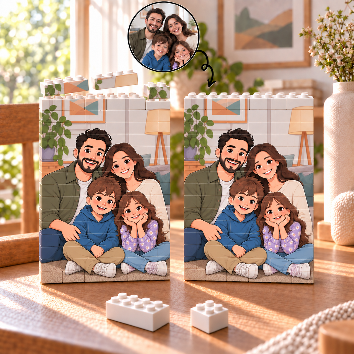 Personalisierte Bausteine mit Familienfoto #90072 [PC-GALLERY:cmuv2mcji0001ns0g6p4r2ej3:50bd4835-78de-41d2-909b-f2653106ebfb:431e49116f6eae2973d7c49de2935f4a18ef487a1ac6858d22116ed1589fa6bb]