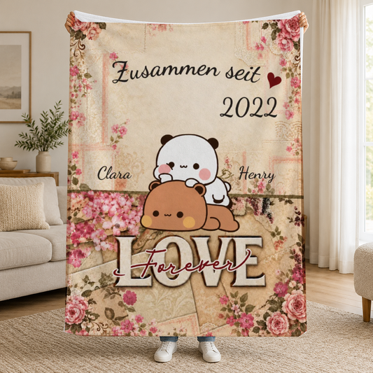 Personalisierte Decke – „Zusammen für Paare“ #436211 [PC-MOCKUP:cmuuxqcol0001n10hq9mwsuzi:8f7944f1fe8e5cb155a442f0:8f7944f1fe8e5cb155a442f0c053f059c9322ec5b54cfdc92f1ef403460f25c0]