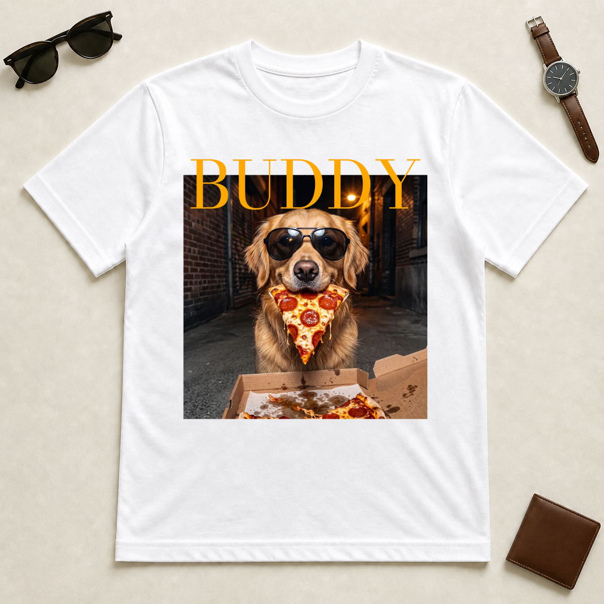 T-Shirt mit Hundebild – in verschiedenen Designs – Personalisiert #9001581 [PC-MOCKUP:cmuvkuchf00ksrww4zau27ebt:e2f6ec04d410b458b27af90d:e2f6ec04d410b458b27af90dc443ff4e5e8712bb4034729289cfceac7fa019cf]
