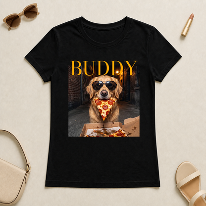 T-Shirt mit Hundebild – in verschiedenen Designs – Personalisiert #9001581 [PC-MOCKUP:cmuvkuchf00ksrww4zau27ebt:f4f8d142f64bf7749571d4db:f4f8d142f64bf7749571d4db56a3e9d0a6a16ca0174df2a5df7f462f15444d82]